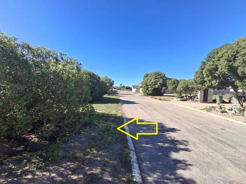0 Bedroom Property for Sale in Britannia Bay Western Cape